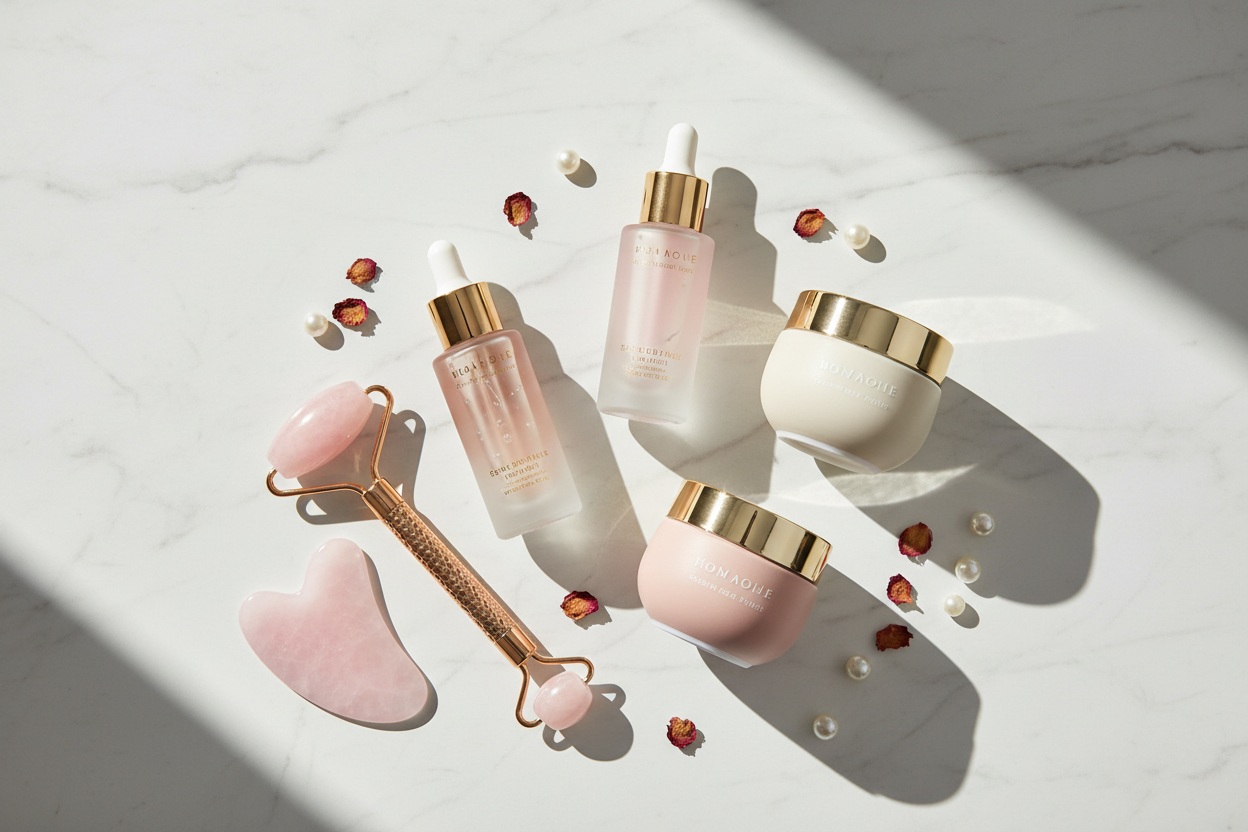Beauty products