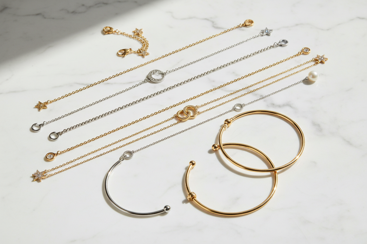 Bracelets