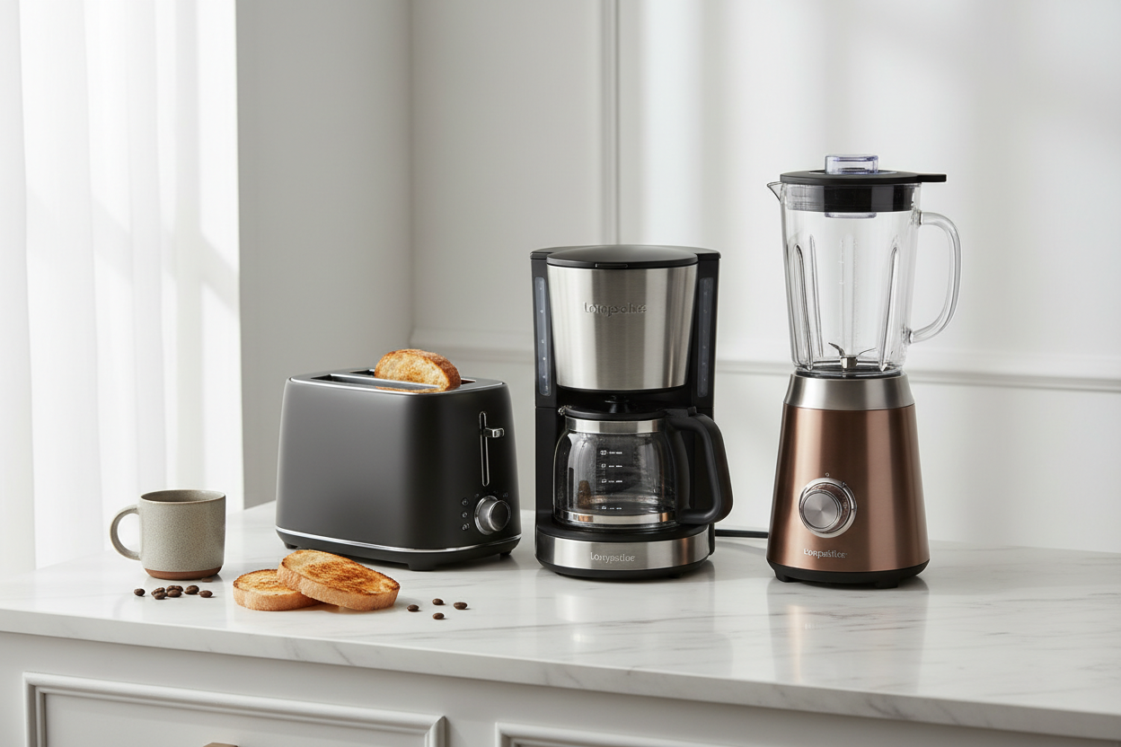 Home appliances