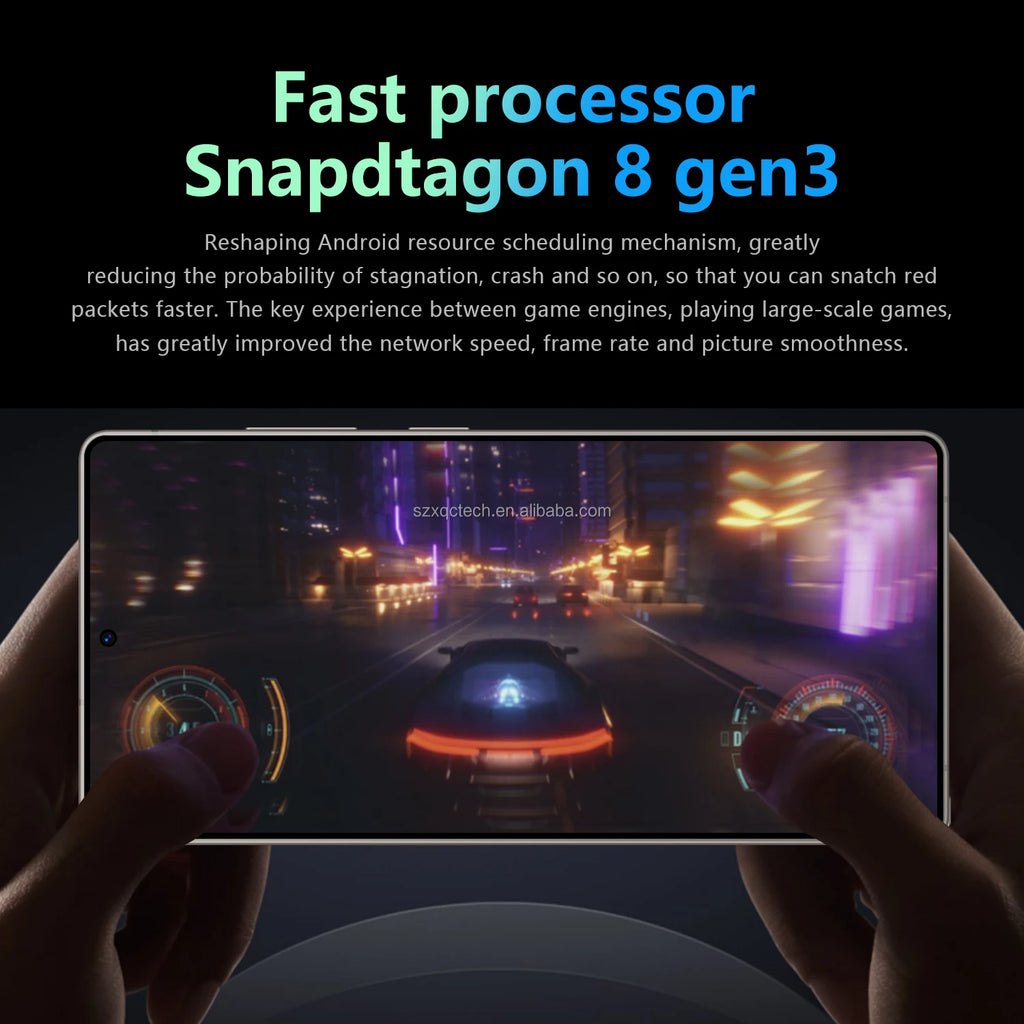 New S25 Ultra 5g Smartphone 7.3 Inch Hd Screen 16gb+1tb 5g Dual Card Mobile Phone Original High Quality Cellphone Version