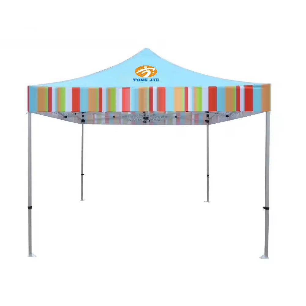 Oversea Warehouse 40mm Aluminum Alloy Tent Frame with Wheeled Bag in US