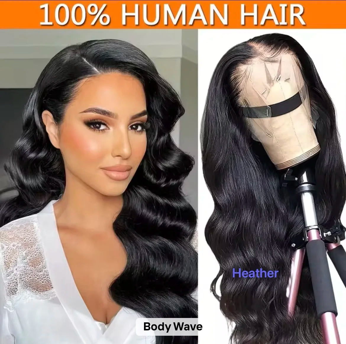 13x6 Glueless HD for Wig Indian Hair Raw Human Hair Lace Front Virgin Hair Wig Cuticle Aligned HD swiss Lace Bone Straight Wig
