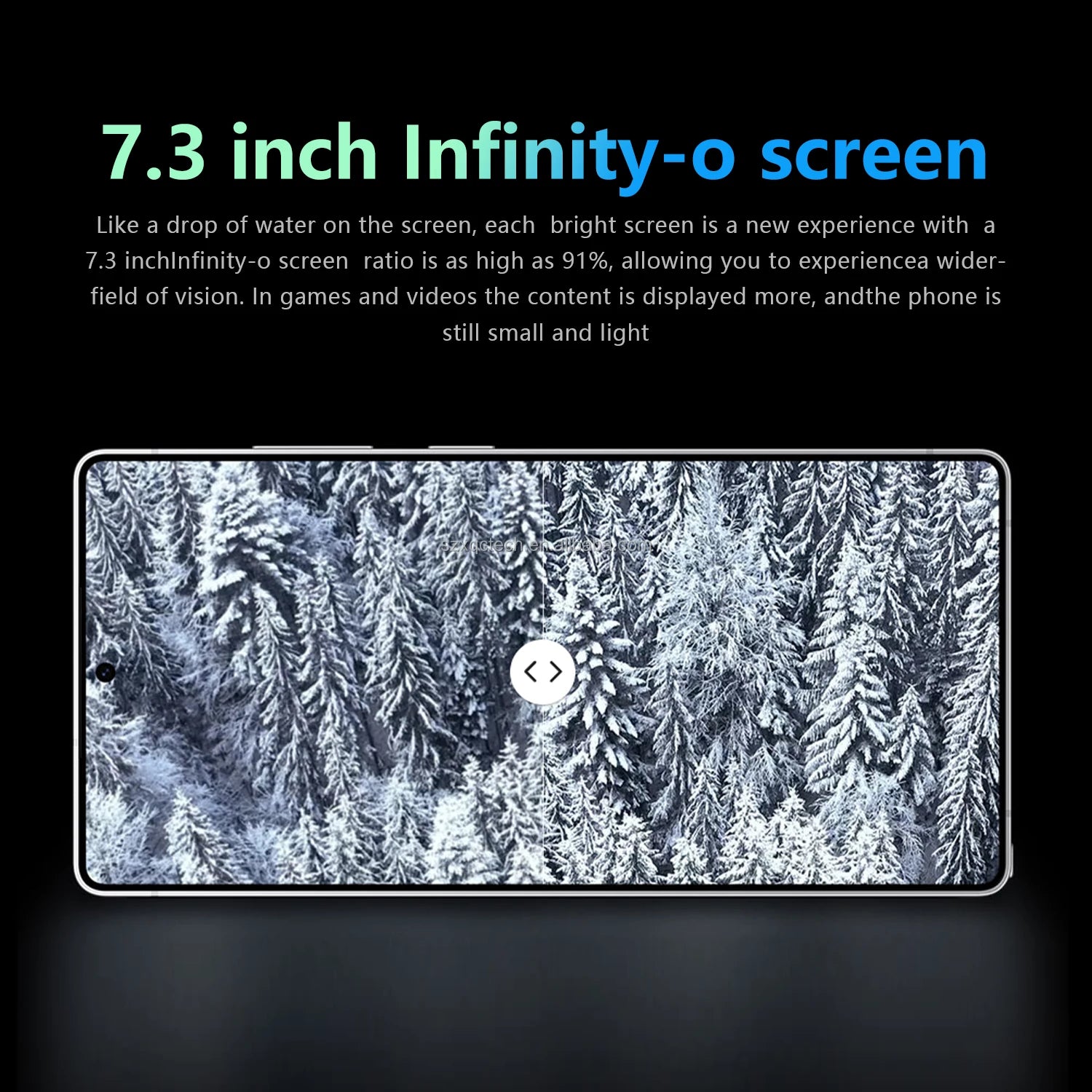 New S25 Ultra 5g Smartphone 7.3 Inch Hd Screen 16gb+1tb 5g Dual Card Mobile Phone Original High Quality Cellphone Version