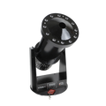 High Quality  LED Electric Metal 1500W DMX Confetti Cannon Machine for Stage Party Wedding Events