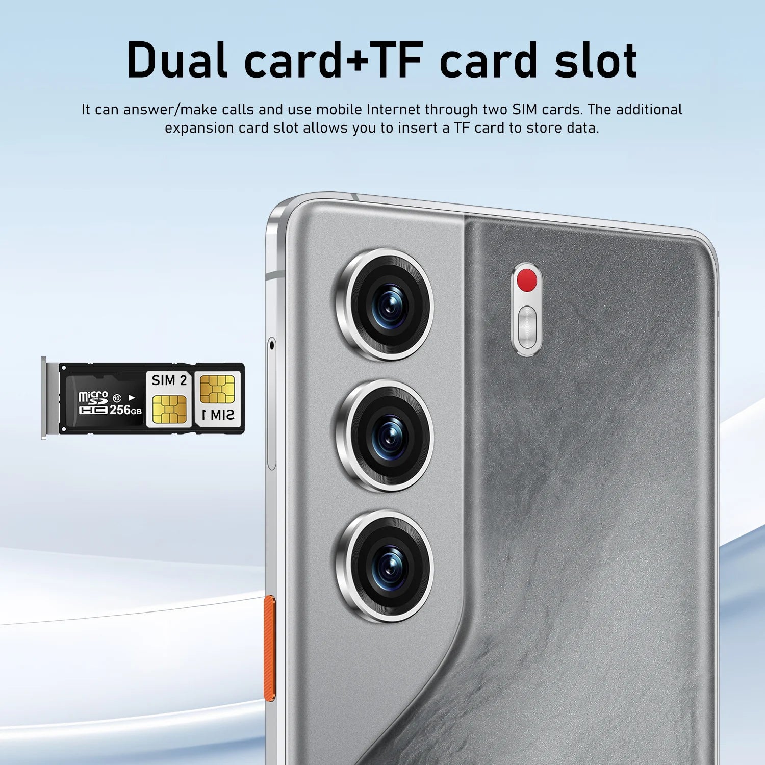 New Arriving Camon 40 Pro 5G Mobile Phone Deca Core 16GB+1TB Android 15 Dual SIM Smartphone