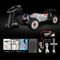 HOSHI N517C Frenzy 1/12 Scale Brushless Full Scale 4WD 70KM/H Rc Car High Speed Racing Truck Vehicle RTR 2XBATTERY Version