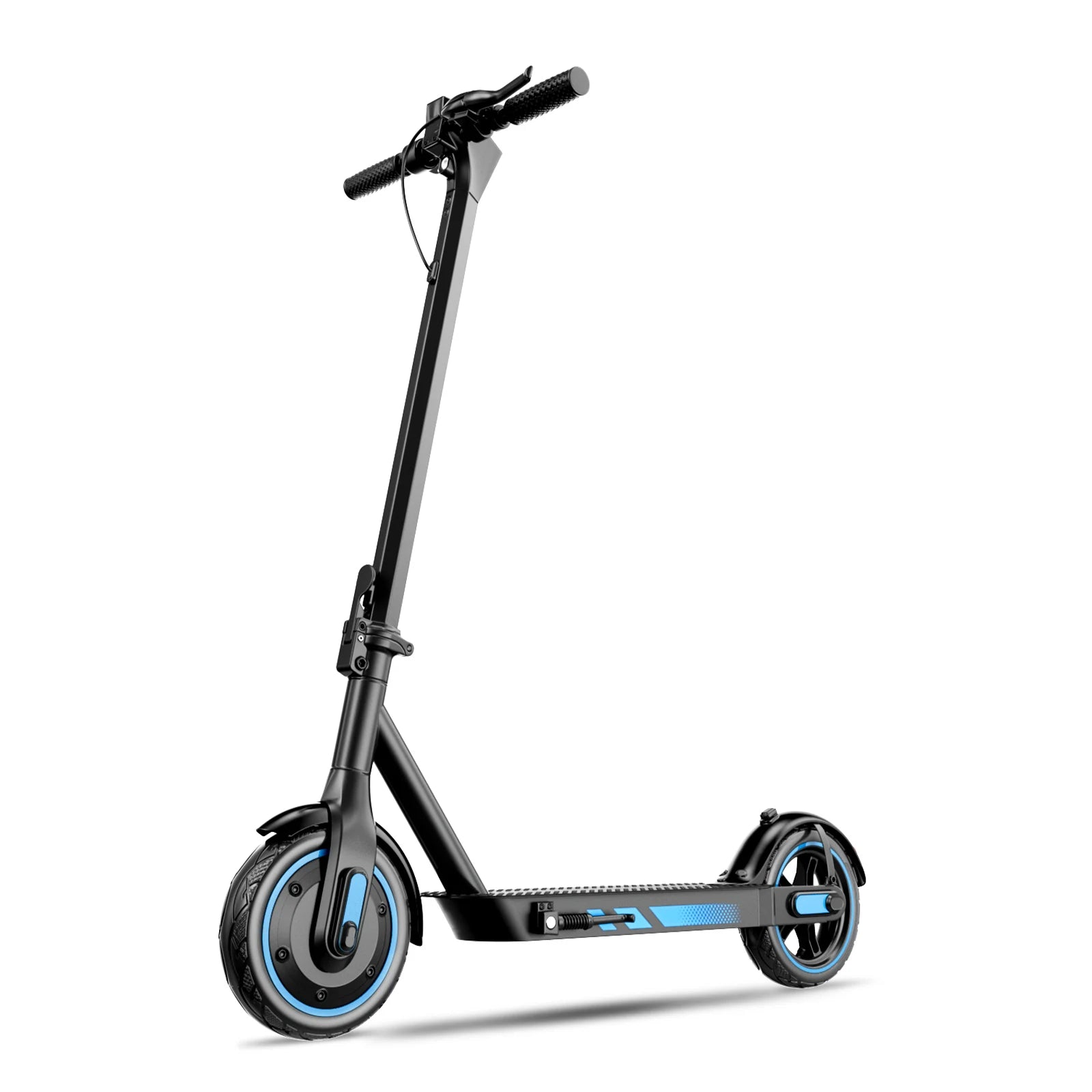 US Warehouse Stock New Offer with Free Shipping Electric Scooter 500W 10.5 Ah Foldable for Adult Unisex EScooter 10inch air Tire