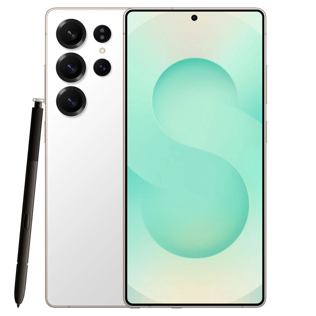 New S25 Ultra 5g Smartphone 7.3 Inch Hd Screen 16gb+1tb 5g Dual Card Mobile Phone Original High Quality Cellphone Version