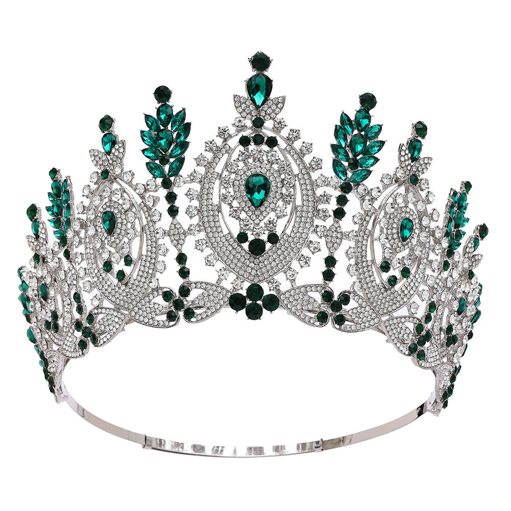 Americas Champion Pageant Crown Cross Border Bride Crown