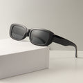 Sunglasses Sunglasses Women's Anti-ultraviolet Face Small High-grade Anti-glare Driving European and American Fashion Cross-border Glasses