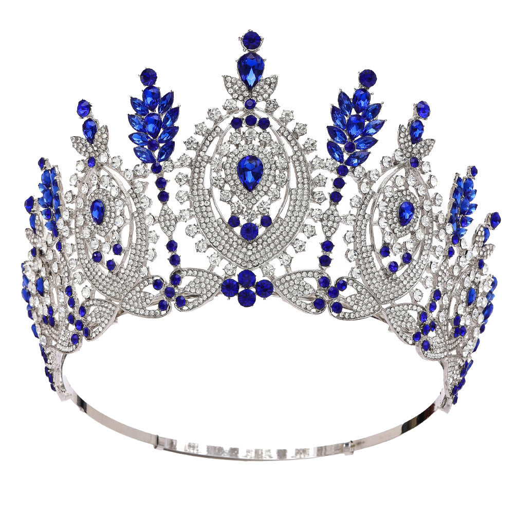Americas Champion Pageant Crown Cross Border Bride Crown