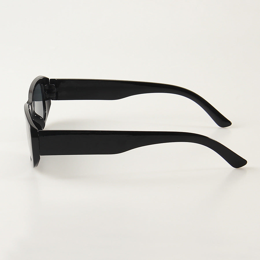 Sunglasses Sunglasses Women's Anti-ultraviolet Face Small High-grade Anti-glare Driving European and American Fashion Cross-border Glasses
