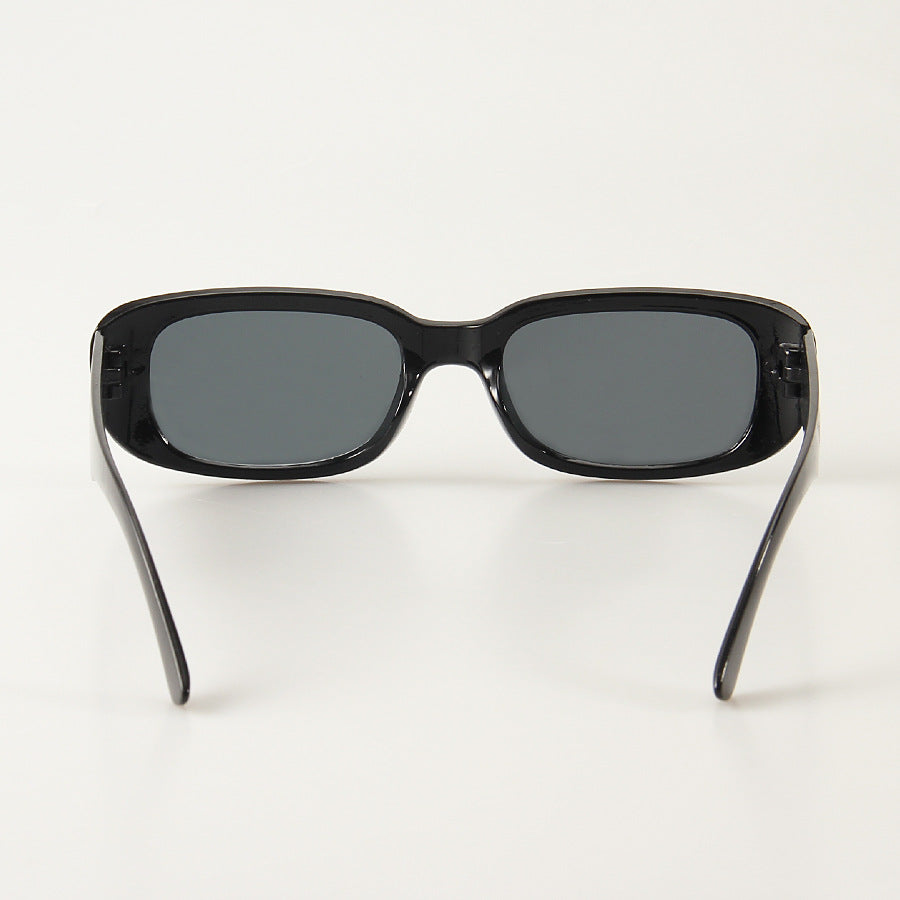 Sunglasses Sunglasses Women's Anti-ultraviolet Face Small High-grade Anti-glare Driving European and American Fashion Cross-border Glasses