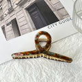 New alloy acetic acid and word grip clip hair quantity how much grip clip hair clip high sense hair clip headwear in stock