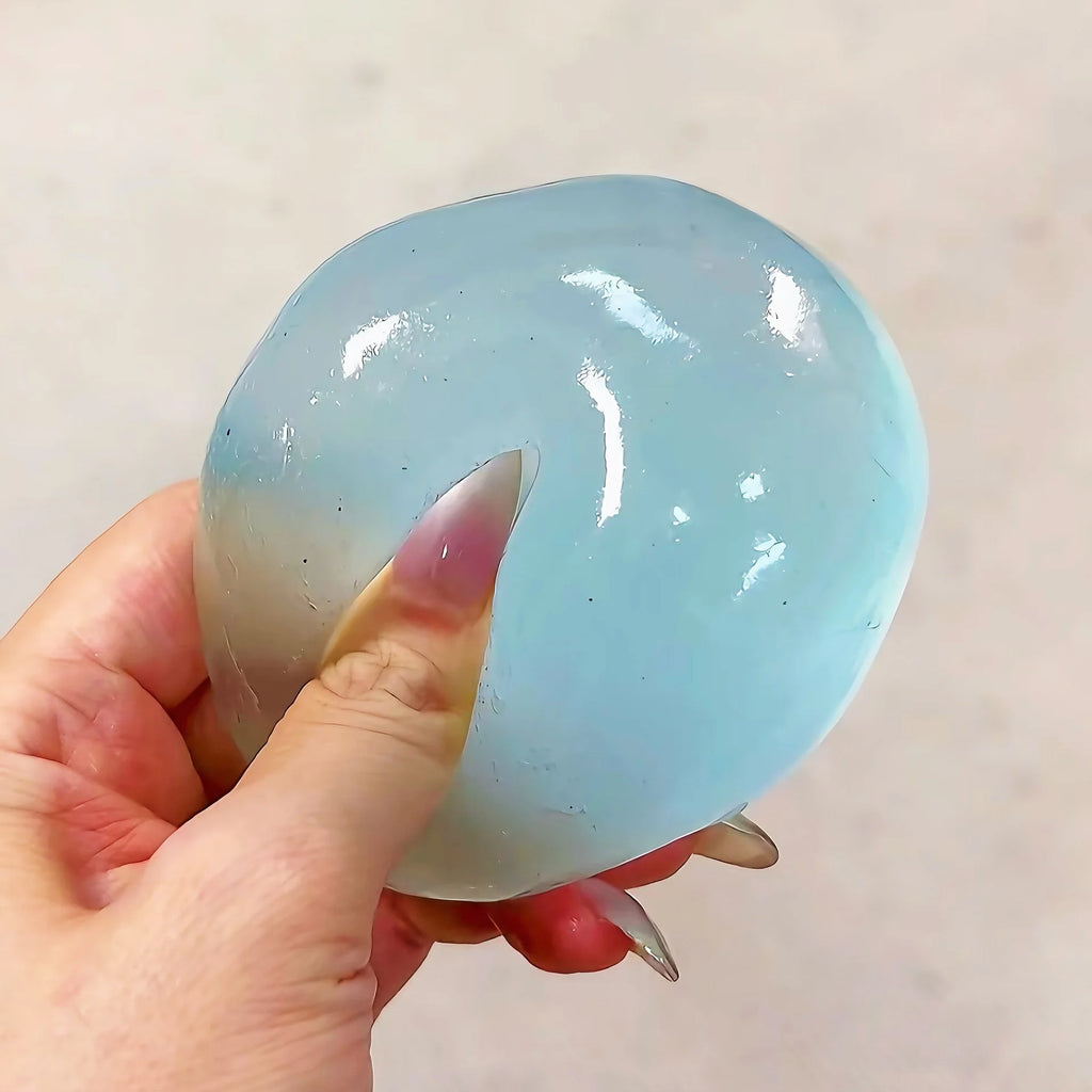 Hot Sale Squishy Maltose Stress Balls Sensory Toy Slow Rise Squishy Toys For Kids And Adults Hand Exercise Squeeze Gifts