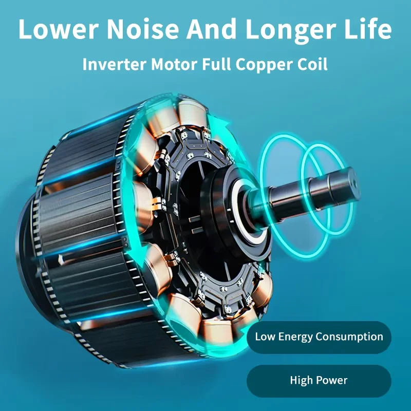 Jebao Jecod ACF Series Aquarium Cooling Fan 12V 3W/4W, Quiet Variable Speed Fan for Fish Tank, Water Cooling Fan, Hydroponics Co