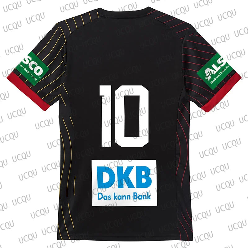 Maillot de Handball 25-26 Away Jersey Unisex Casual Tee Faddish Quick Dry StreetClassic Parent-child Sportswear Handball Jersey