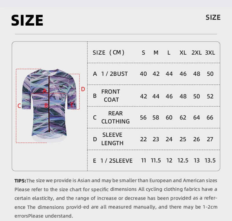 YKYWBIKE Men's Cycling Set Jersey Road Bike Kits Bib Shorts Bicycle Clothing Pro team Riding Summer Maillot Sets Slim Fit