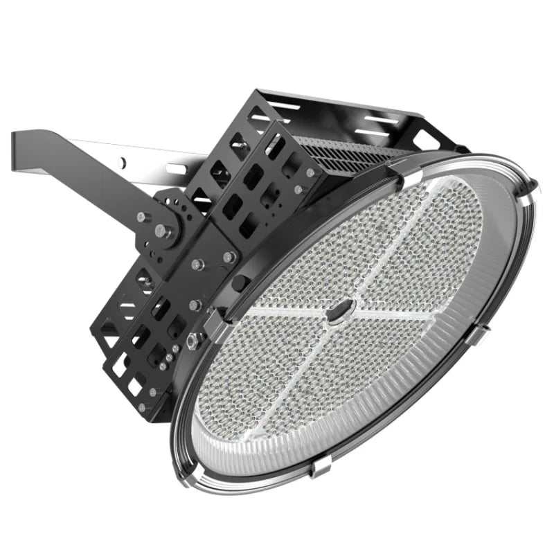 Smart 1000000 Lumens 100W 200W 300W 400W 500W Ip65 Waterproof Safety Motion Sensor Outdoor Floodlight Garden