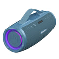 Tronsmart Mirtune S100 Bluetooth Speaker Powerful Speaker with 50W, IPX7 Waterproof, Retractable Handle, Built-in Powerbank