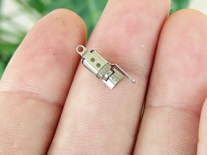 10pcs/lot Mini 4mm DC 1.5V~3V Micro Vibrator Vibration Silent Motor Mobile Phone Vibrating Motor For Toy Model