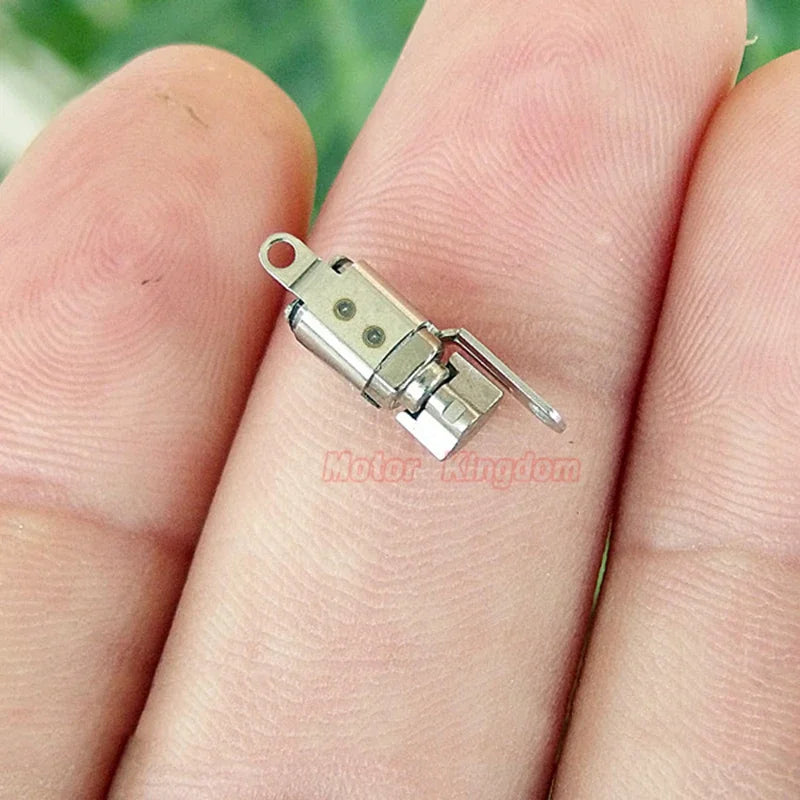 10pcs/lot Mini 4mm DC 1.5V~3V Micro Vibrator Vibration Silent Motor Mobile Phone Vibrating Motor For Toy Model