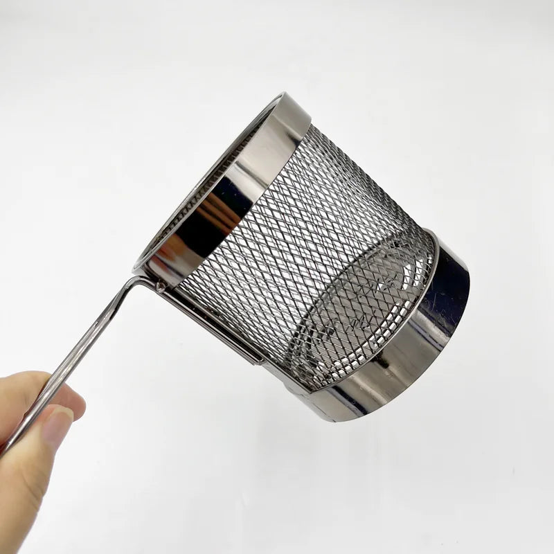 Shisha Hookah Heat Keeper Mangement  Charcoal Holder with Wind Screen Cover Smoking Accessories