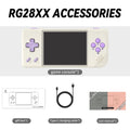 ANBERNIC RG28XX Handheld Game Console 2.83'' IPS Screen Video Output Portable Video Player Ebook Reader Player Gifts Mini