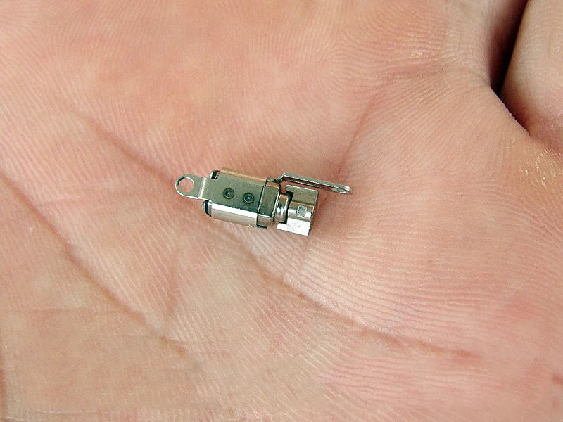 10pcs/lot Mini 4mm DC 1.5V~3V Micro Vibrator Vibration Silent Motor Mobile Phone Vibrating Motor For Toy Model