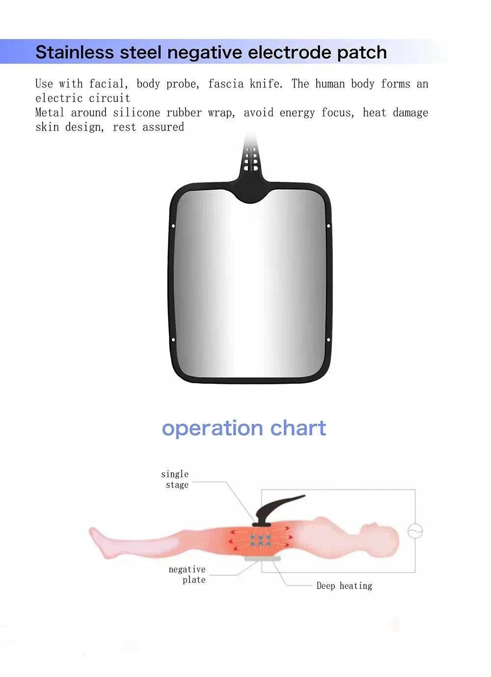 Newly arrived Portable RET CET Diathermy Body Sliming Machine Pain Relief Skin Tightening INDIBA Deep Care