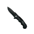 Portable Multifunctional Folding Survival Knife with Sharp Pocket Knife Suitable for Outdoor Camping and Wilderness Survival