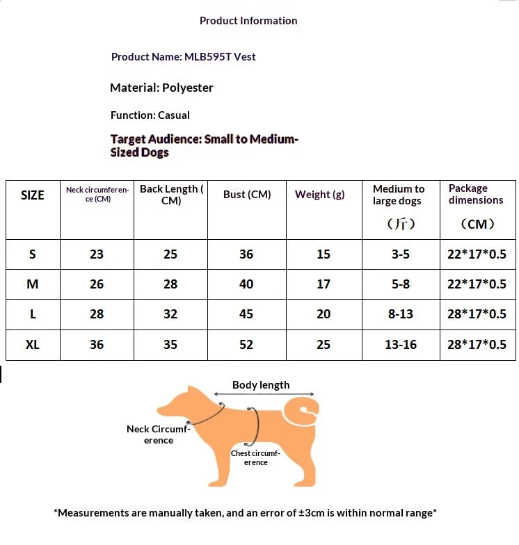 Summer Pet Clothes Breathable Mesh Dog Cat Jersey Cute Puppy Kitten Vest Shedding Control Apparel Holiday Party Dog Clothing