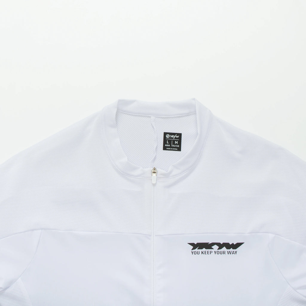 YKYWBIKE Men Cycling Jersey 2026 Racing Pro Summer Bicycle Shirt Short Sleeve Road Bike MTB Tops Biking Clothing Breathable