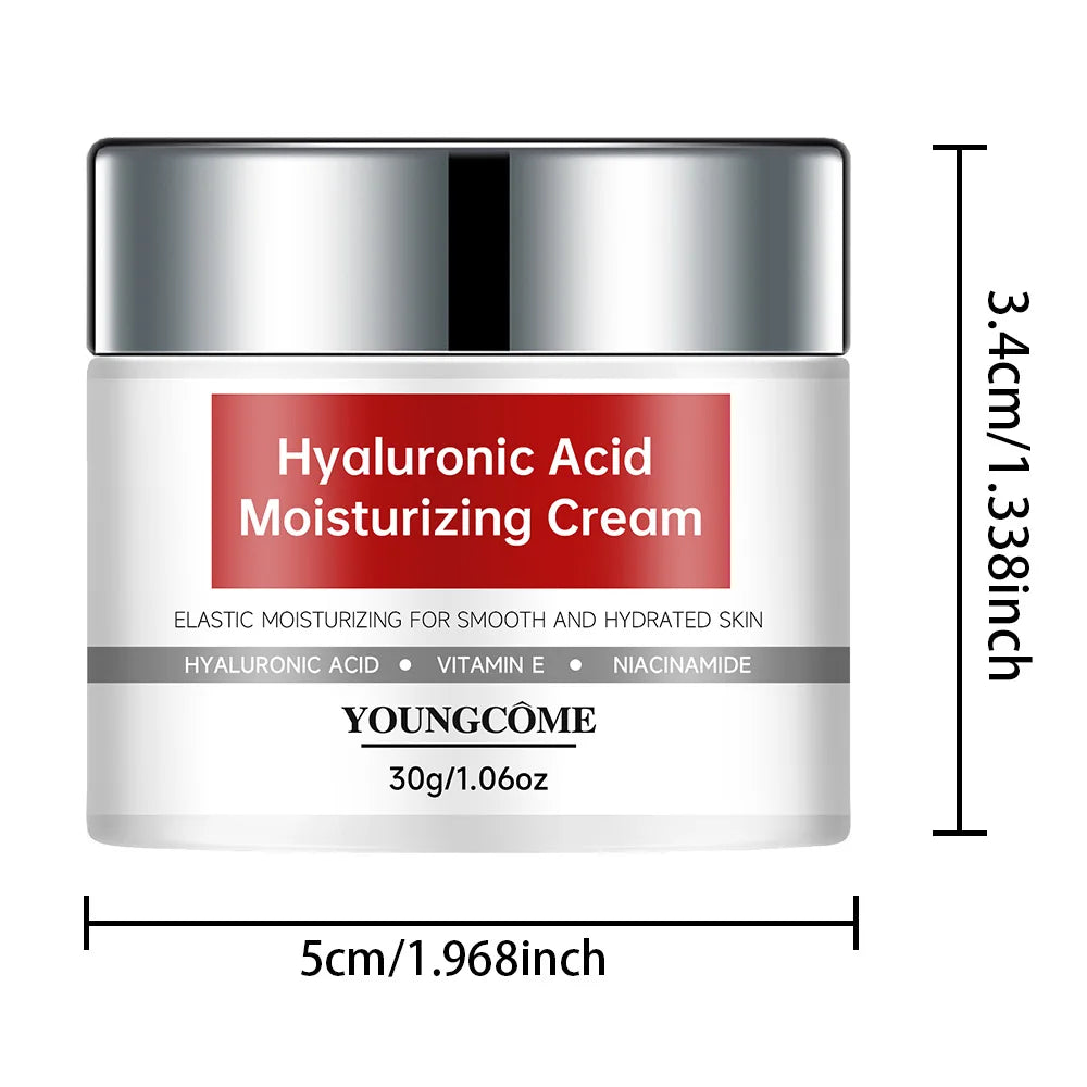 Retinol Face Cream Anti-wrinkle  Hyaluronic Acid Moisturizing Anti-aging Moisturizing Brightening Skin Cosmetics Repair Collagen