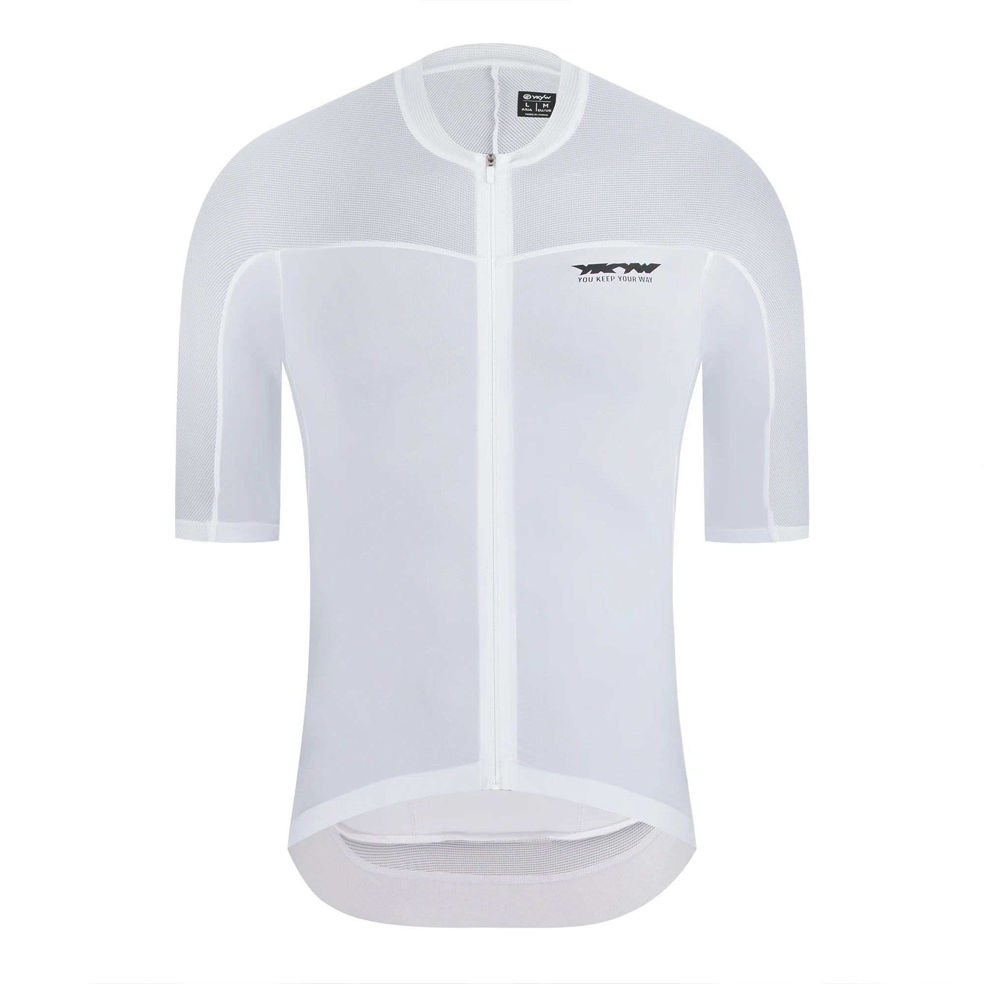 YKYWBIKE Men Cycling Jersey 2026 Racing Pro Summer Bicycle Shirt Short Sleeve Road Bike MTB Tops Biking Clothing Breathable