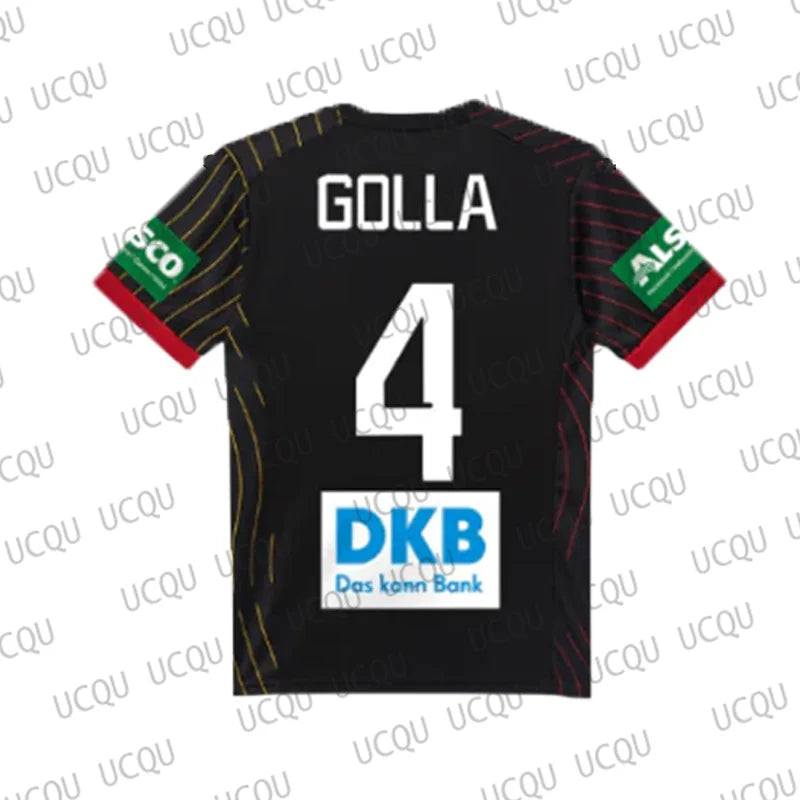Maillot de Handball 25-26 Away Jersey Unisex Casual Tee Faddish Quick Dry StreetClassic Parent-child Sportswear Handball Jersey