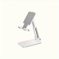 Adjustable Desktop Phone and Tablet Stand - Universal Cell Phone Holder for Iphone, for Ipad, for Xiaomi