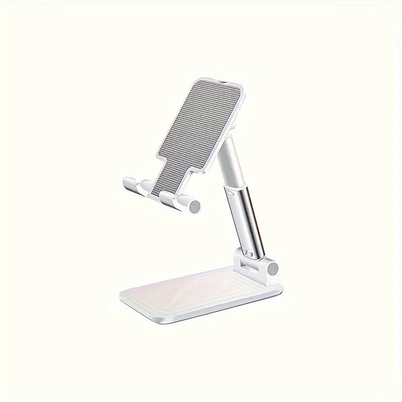 Adjustable Desktop Phone and Tablet Stand - Universal Cell Phone Holder for Iphone, for Ipad, for Xiaomi