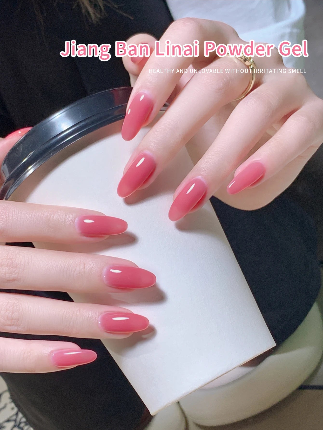 10ml Nude Pink Red Color Nail Art Ice Transparent Bare Color Nail Enamel 2026 New Net Pink Popular  Gel Nail Polish