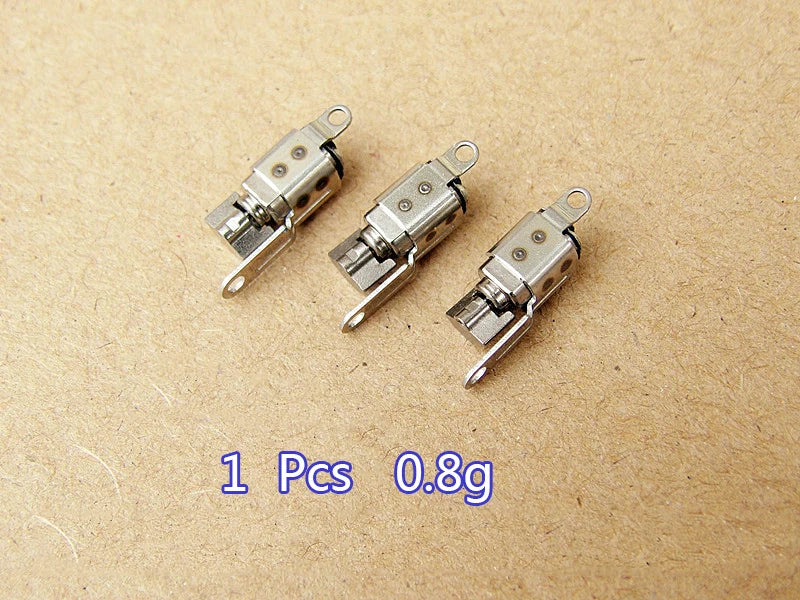 10pcs/lot Mini 4mm DC 1.5V~3V Micro Vibrator Vibration Silent Motor Mobile Phone Vibrating Motor For Toy Model