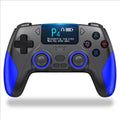 Smart Screen Wireless Game Controller For PS4 Gamepad with Customizable Display For IOS Andriod Table Steam Switch Joystick
