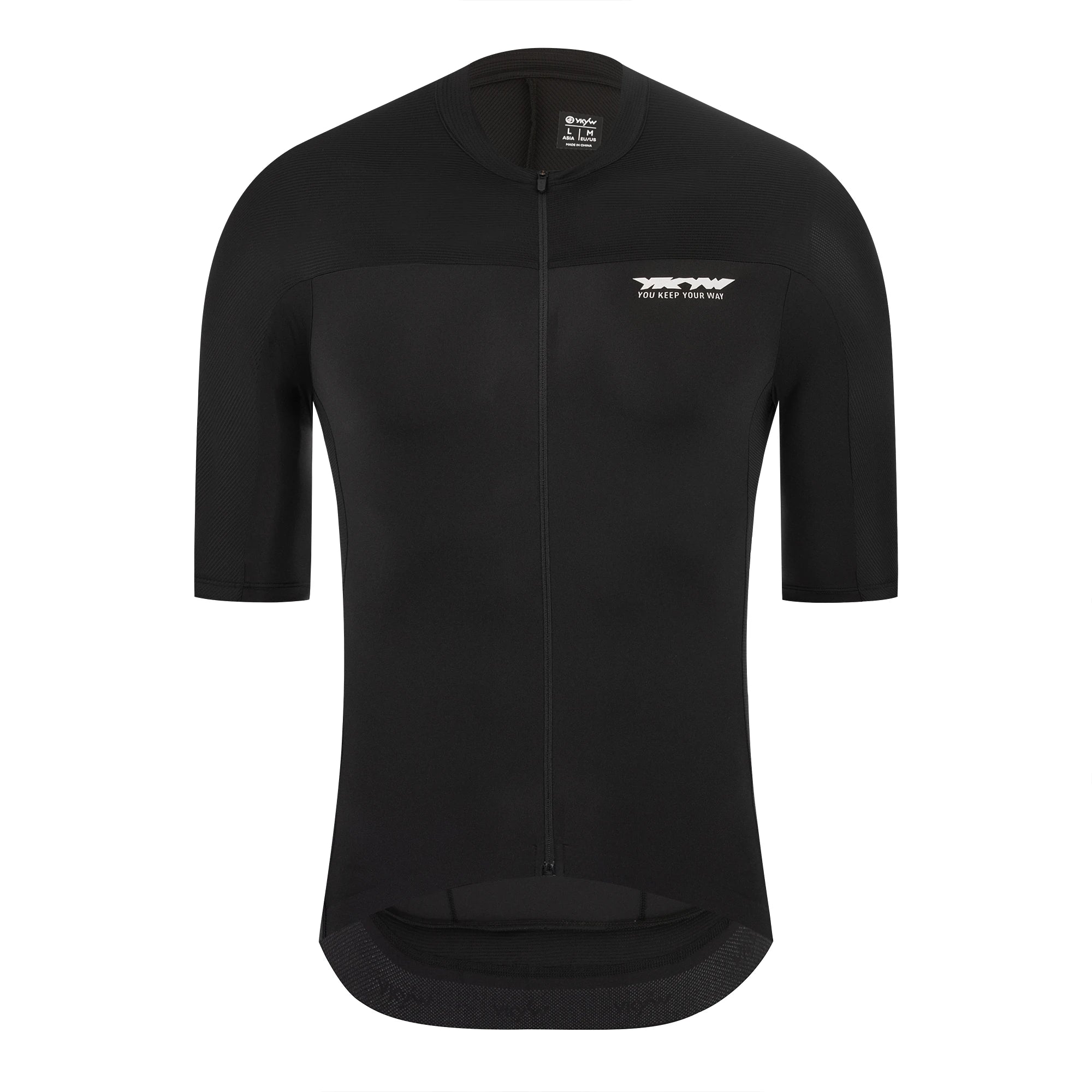 YKYWBIKE Men Cycling Jersey 2026 Racing Pro Summer Bicycle Shirt Short Sleeve Road Bike MTB Tops Biking Clothing Breathable