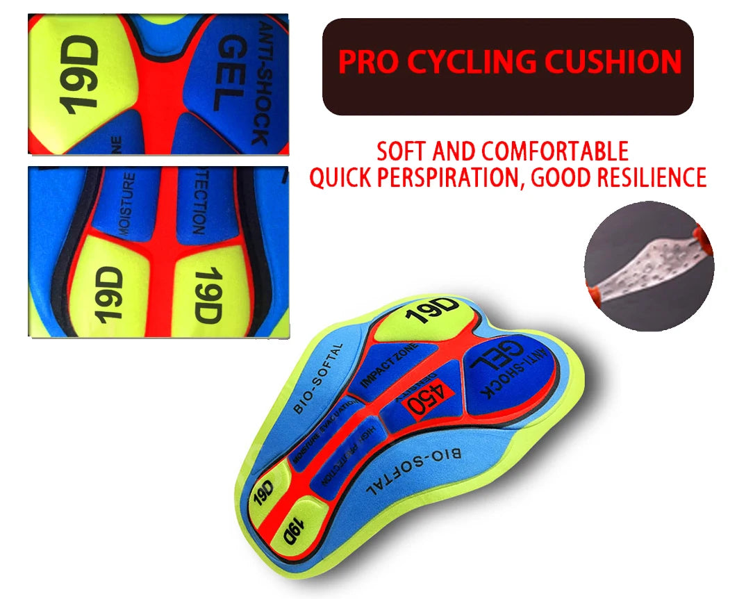 Jersey Sets Cycling Clothing Men 2026 Mtb Male Uniform UCI BORA Man Maillot Men's Shorts Set Mallot Summer Bike Clothes Suit Bib