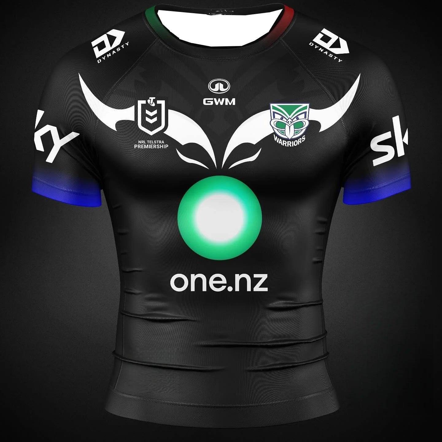 2026 Summer New Zealand Warriors NRL Rugby Jersey, Family Matching T-shirt Suitable for Daily and Training Wear
