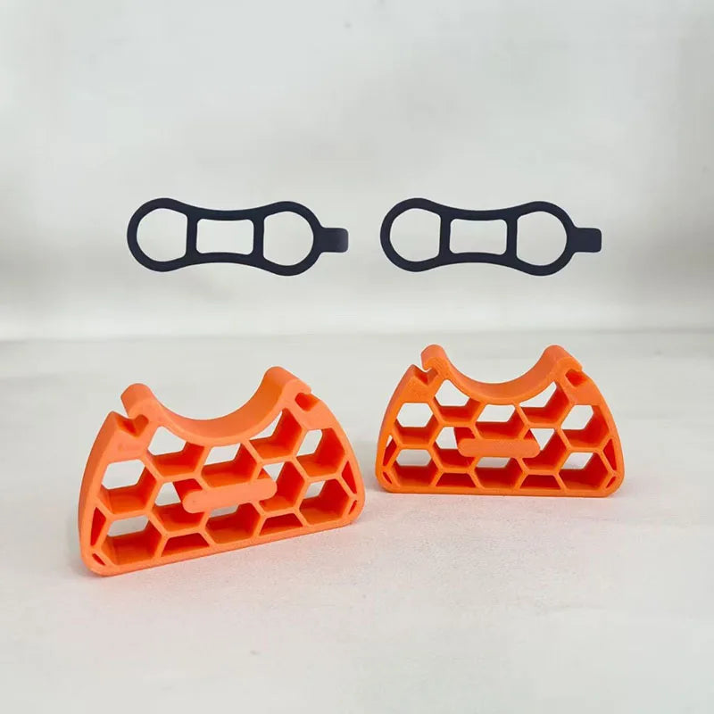 Bike Handlebar Bracket Multifunctional Mtb Maintenance Handlebar Stand Bicycle Handlebar Clip-On Stabilizer Cycling Accessory