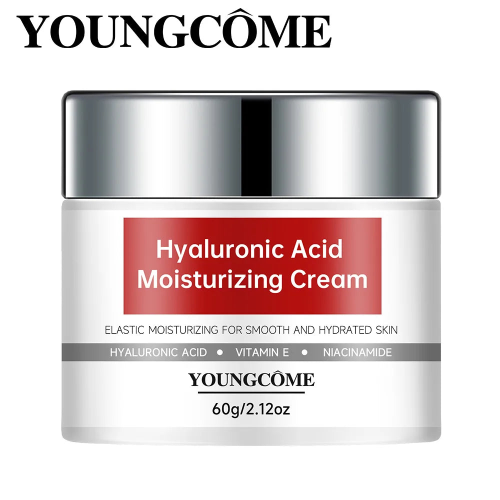 Retinol Face Cream Anti-wrinkle  Hyaluronic Acid Moisturizing Anti-aging Moisturizing Brightening Skin Cosmetics Repair Collagen