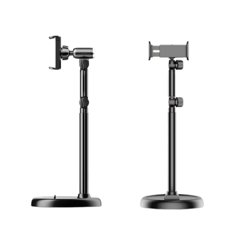 Height Adjustable Tablet Stand for Desk Tablet Holder 360° Rotation Tablet Accessories for 4.7-15.6" Cell Phone Holder