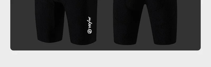 YKYWBIKE Men's Cycling Set Jersey Road Bike Kits Bib Shorts Bicycle Clothing Pro team Riding Summer Maillot Sets Slim Fit