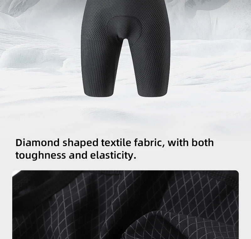 YKYWBIKE Men's Cycling Set Jersey Road Bike Kits Bib Shorts Bicycle Clothing Pro team Riding Summer Maillot Sets Slim Fit