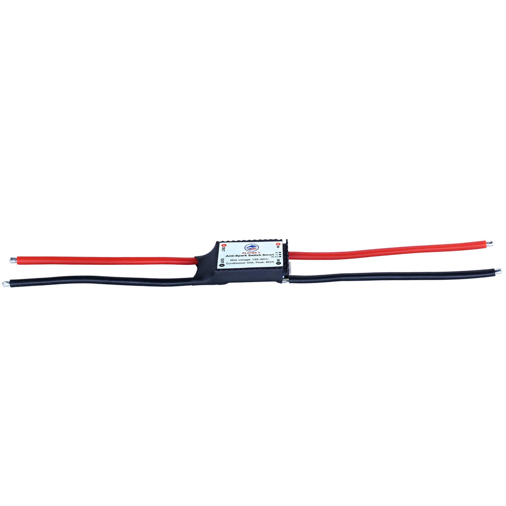 Anti-spark Switch Smart Enhanced Version for Electric Skateboard /Ebike/ Scooter/Robots ESC Automatic switch